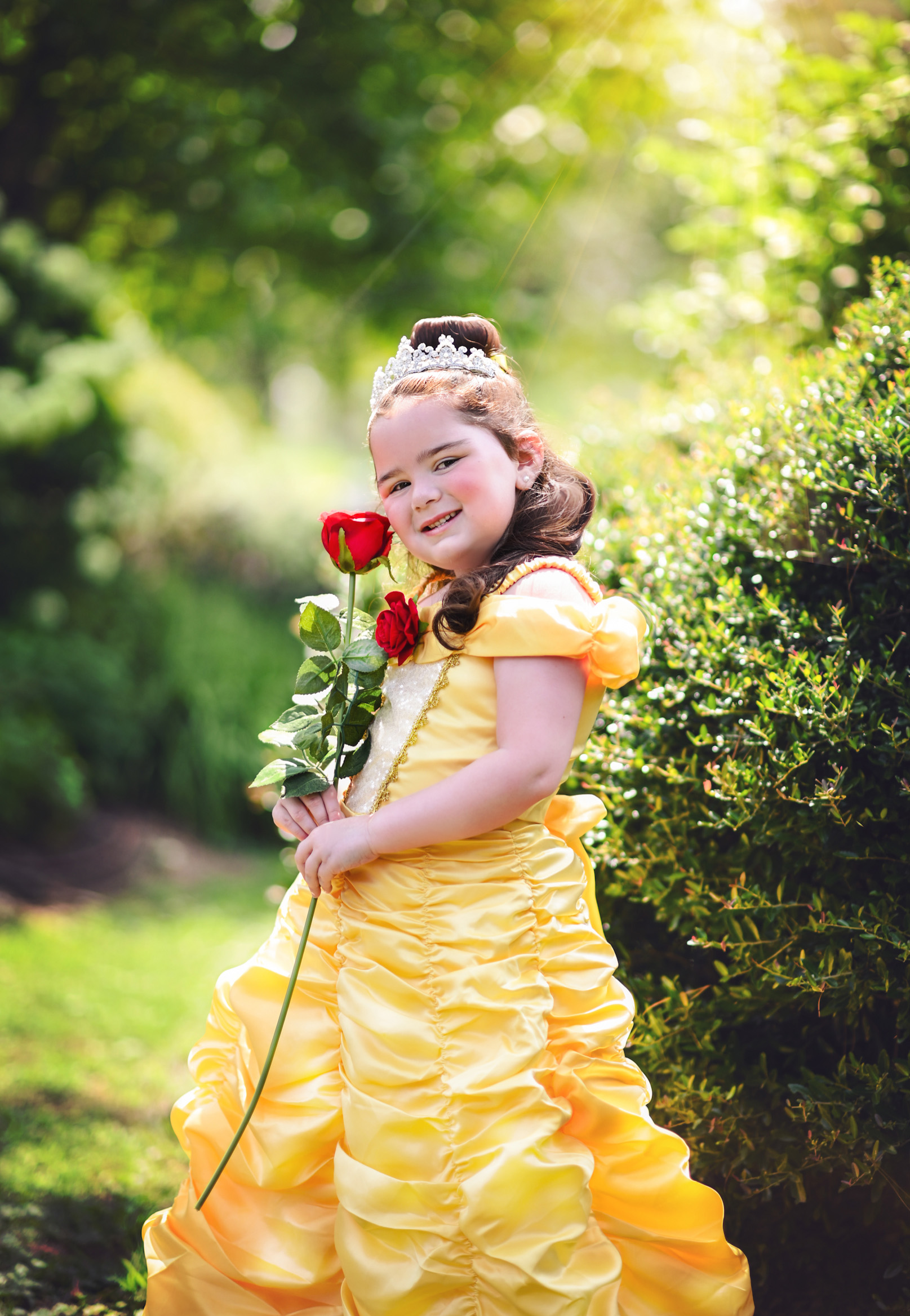 BEAUTY AND THE BEAST INSPIRED SESSION | CHARLOTTE, NC » Radiant ...