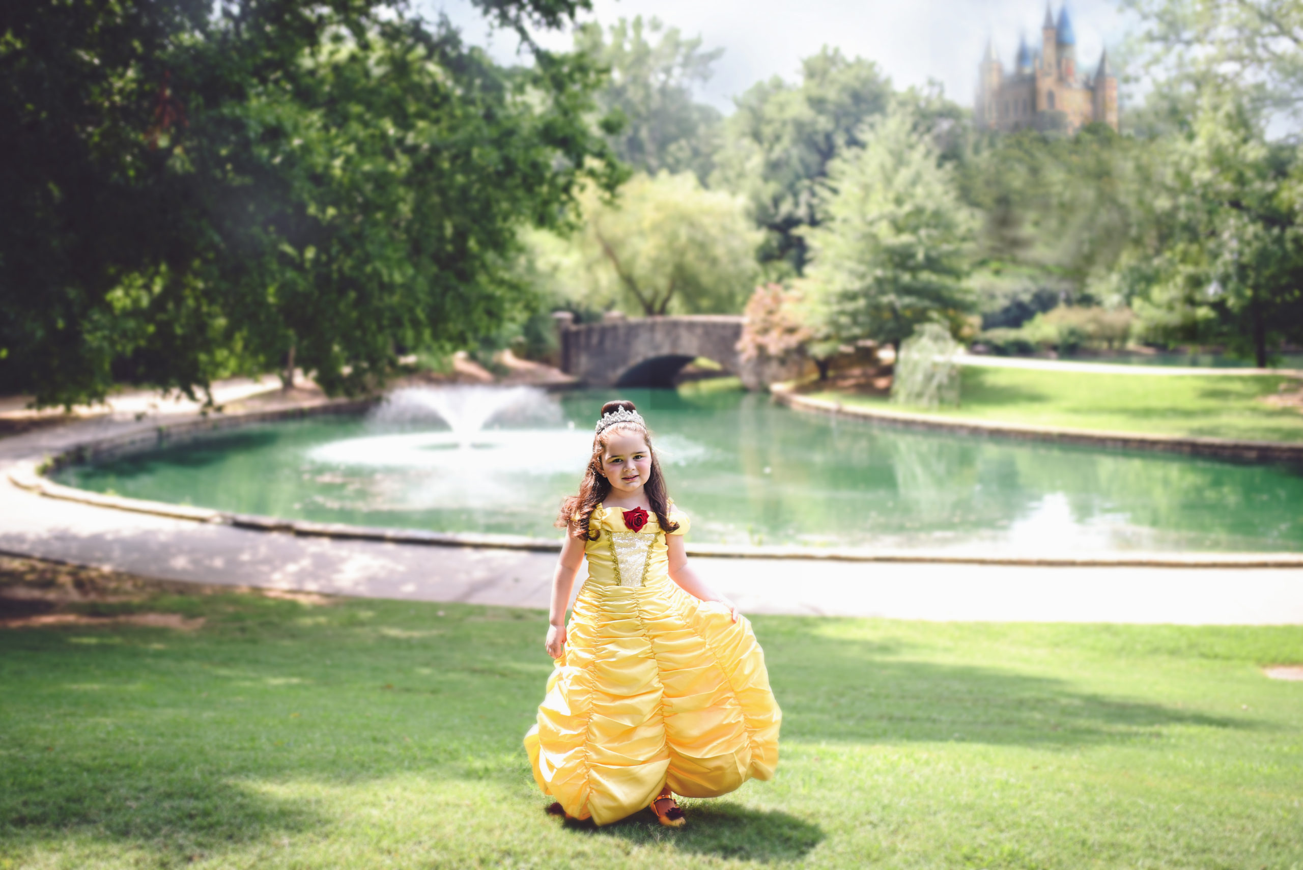 BEAUTY AND THE BEAST INSPIRED SESSION | CHARLOTTE, NC » Radiant ...
