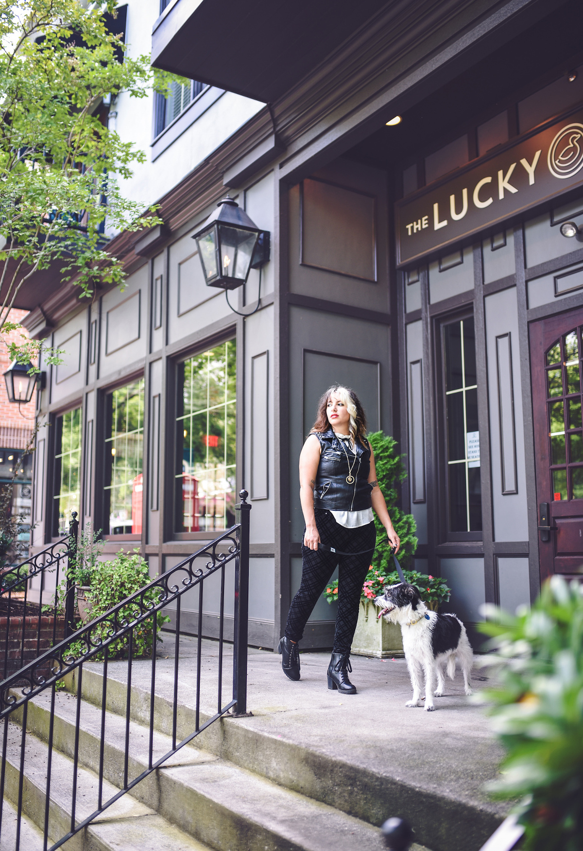 CRUELLA INSPIRED SHOOT IN BAXTER VILLAGE, SC » Radiant Photography by